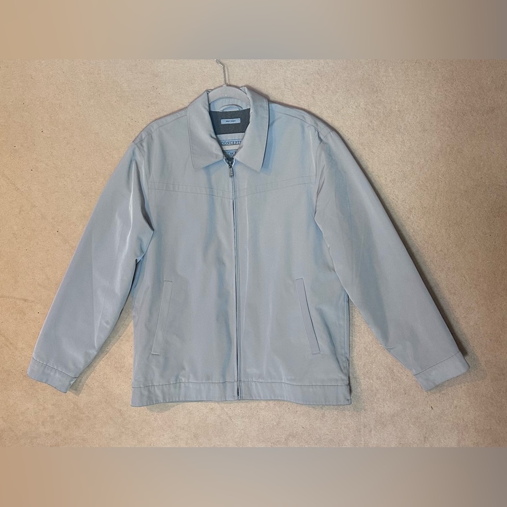 Men’s Poli tech concepts by Claiborne outerwear jacket